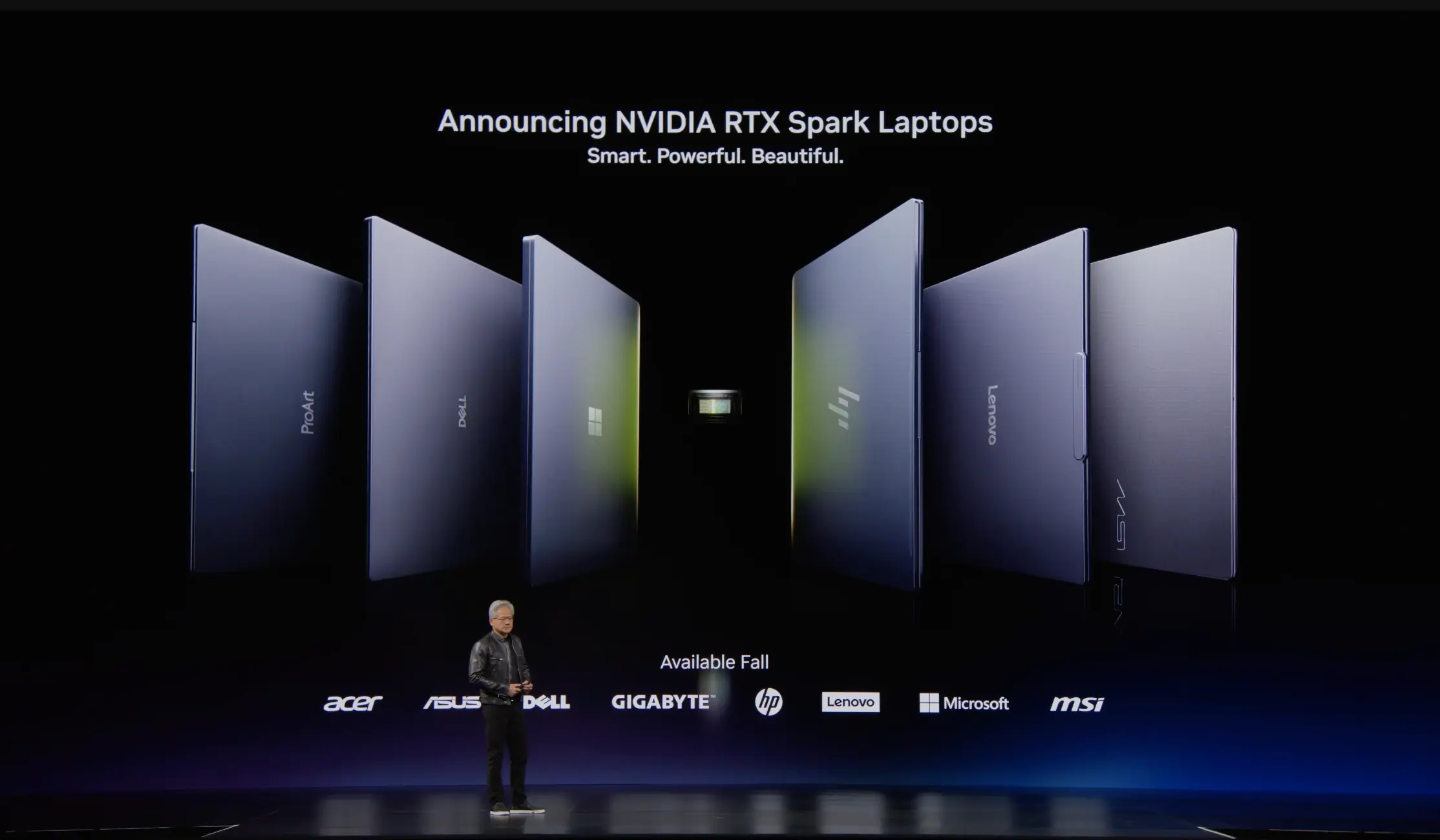 ภาพประกอบชิป AMD Gorgon Halo สำหรับพีซี AI