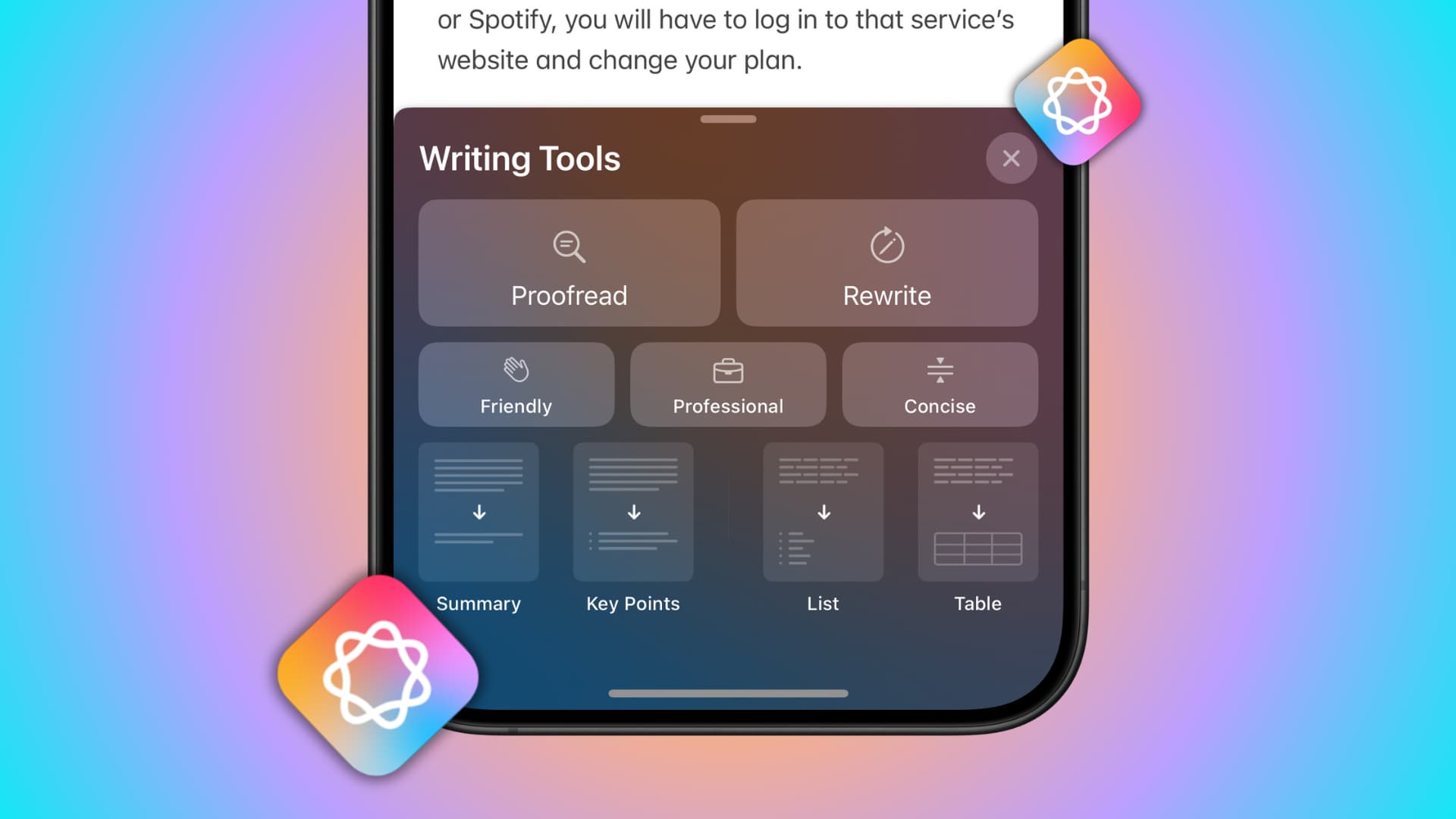 เครื่องมือ RemoveMacAI รันผ่าน Terminal บน macOS