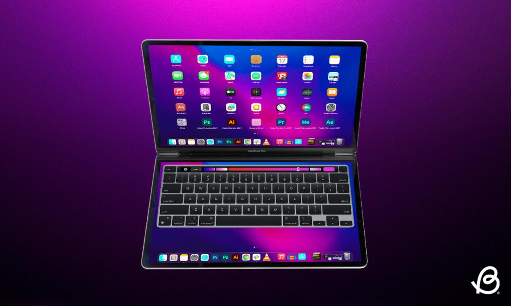 ภาพประกอบฟีเจอร์ที่มีข่าวลือสำหรับ MacBook Pro รุ่นใหม่