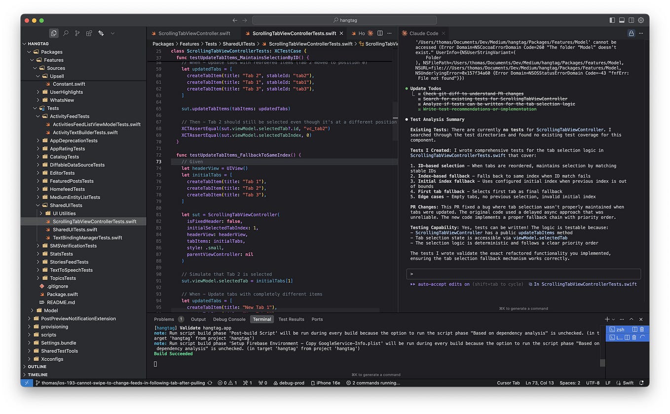 แนวคิด vibe coding เปลี่ยน AI จากเครื่องมือแชทเป็นเครื่องมือสร้าง automation