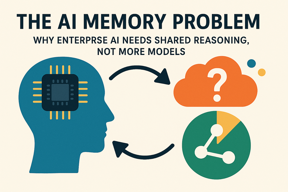 ภาพประกอบ memory tools ใน AI models
