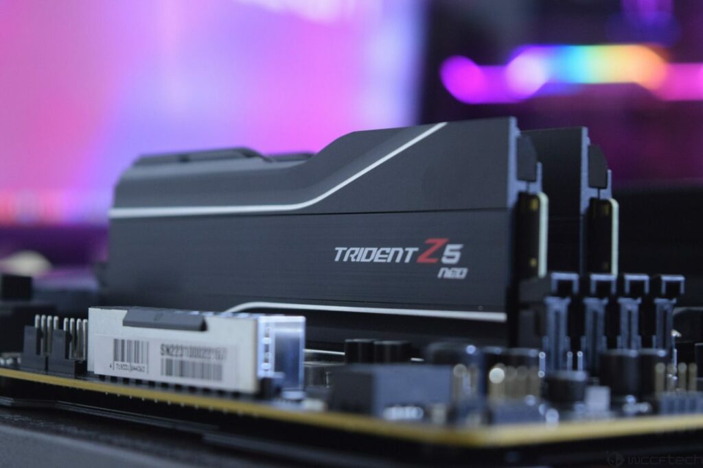 ยอดขายเมนบอร์ดร่วง 25% — เมื่อ AI กลืนกินหน่วยความจำจนคนประกอบ PC ไม่ไหว