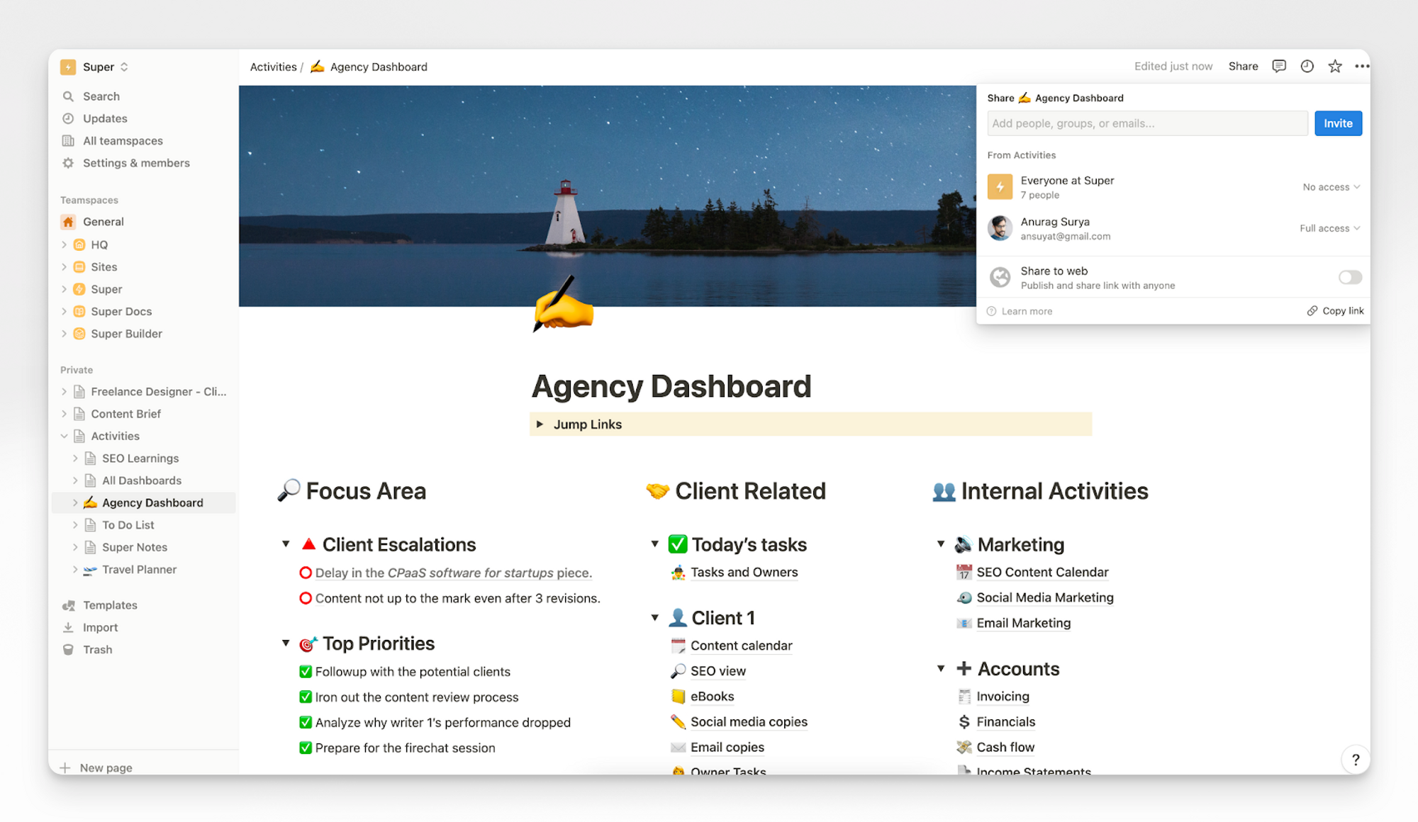 วิเคราะห์และรีวิว: Notion รั่วไหลอีเมลของเอดิเตอร์ทุกคนในหน้าสาธารณะ