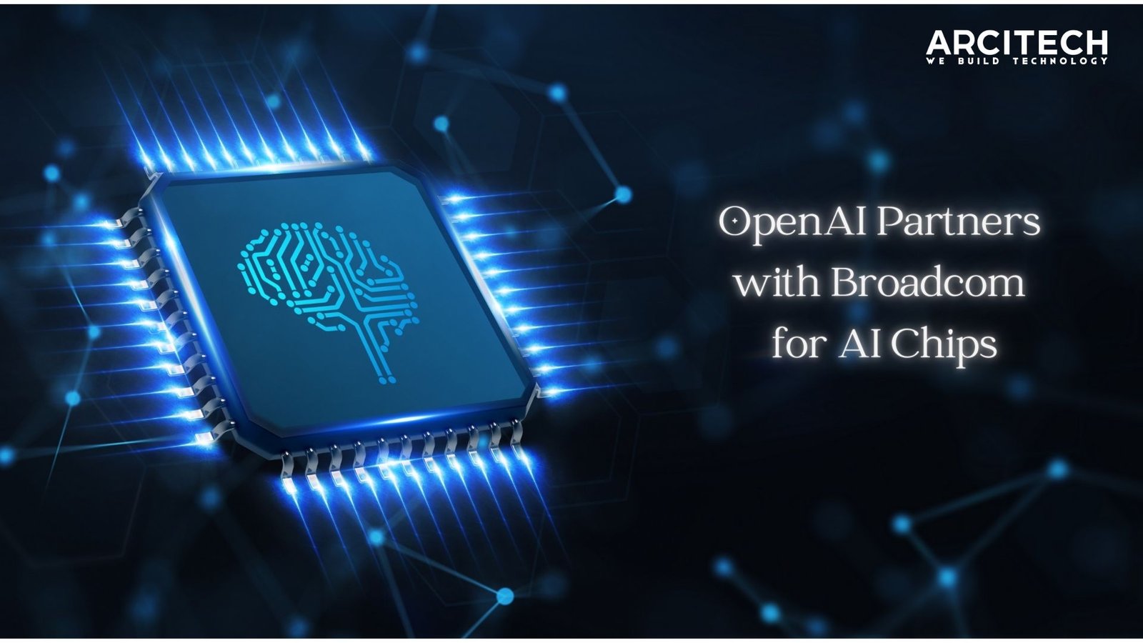 Jalapeño ชิปคัสตอมตัวแรกของ OpenAI ที่พัฒนาร่วมกับ Broadcom