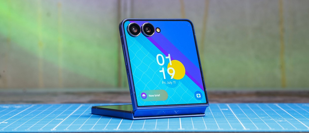 รีวิว Samsung Galaxy Z Flip 7 — มือถือพับที่สวยที่สุดของ Samsung