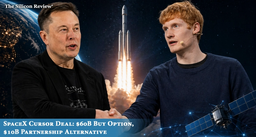 ภาพประกอบข่าว SpaceX ประกาศเข้าซื้อ Cursor มูลค่า 60,000 ล้านดอลลาร์