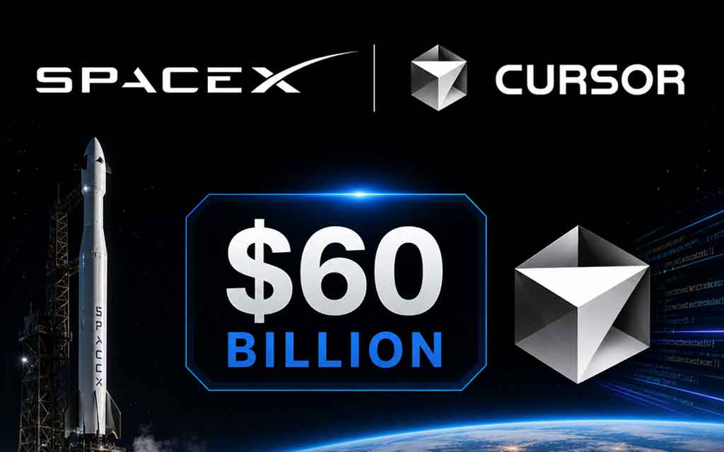 โลโก้ SpaceX กับบริบทของบริษัทเทคโนโลยีในเครือ Musk